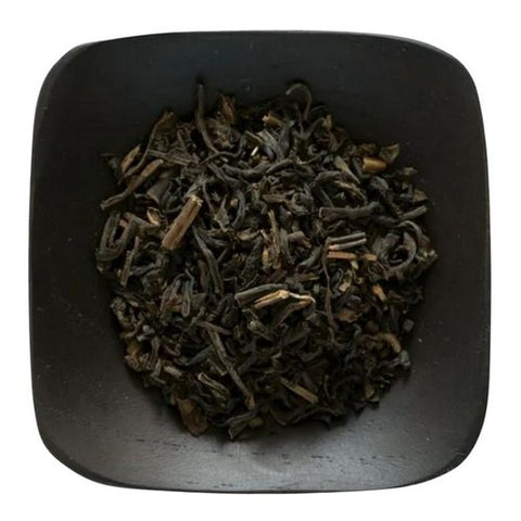 Frontier Coop, Organic CO2 Decaffeinated Indian Black Tea, 1 Lb