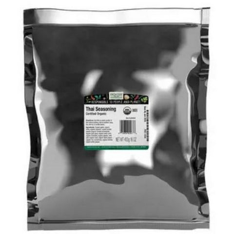 Frontier Coop, Organic Thai Seasoning, 1 Lb