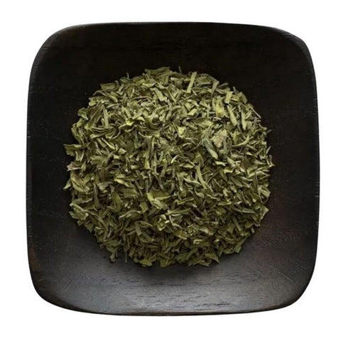 Frontier Coop, Summer Savory Leaf Cut & Sifted, 1 Lb