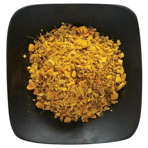 Frontier Coop, Organic Turmeric Ginger Herbal Tea, 1 Lb