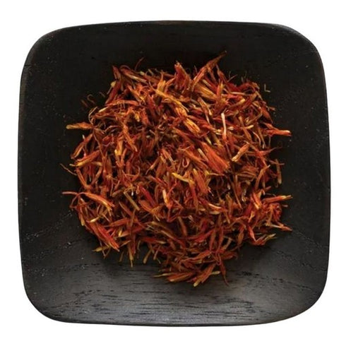 Frontier Coop, Safflower Petals Whole, 1 Lb