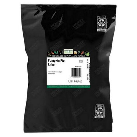 Frontier Coop, Pumpkin Pie Spice, 1 Lb