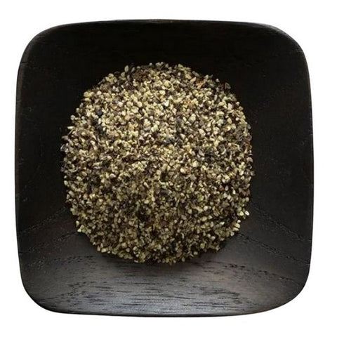 Frontier Coop, Organic Coarse Grind Black Pepper, 1 Lb