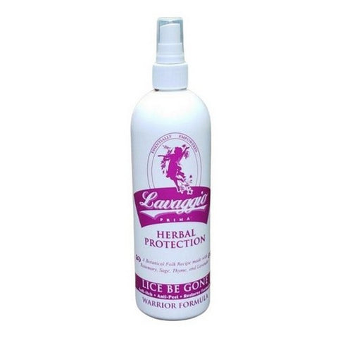 Lavaggio Prima, Herbal Protection Lice Be Gone, 16 Oz