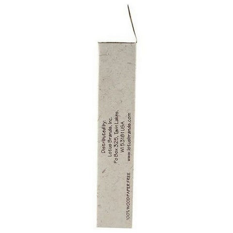 Pondicherry Natural Incense, Patchouli Incense Cones, 20 Count