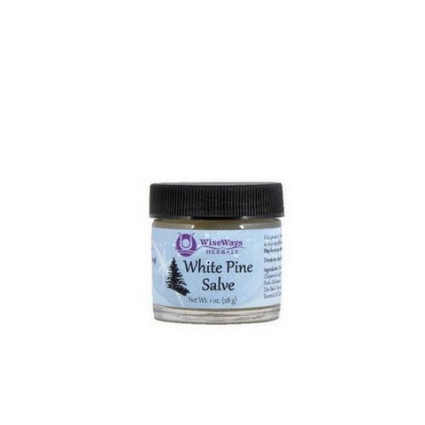 Wise Ways Herbals, White Pine, 1 Oz