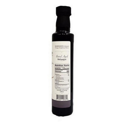 Sutter Buttes, Dark Raspberry Balsamic Vinegar, 8.5 Oz