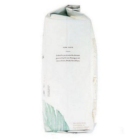 Twin Engine Coffee, Organic Estate Medium Ground Coffee, 2.2 Lbs