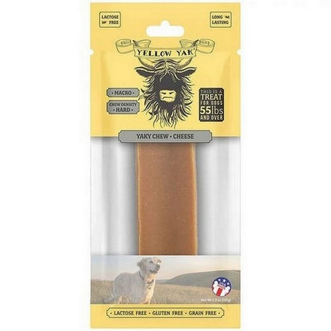 Yellow Yak, Yaky Macro Chew, 5.3 Oz
