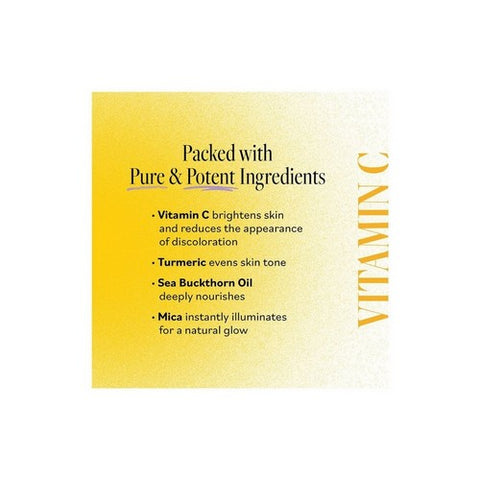 Derma e, Vitamin C Glow Face Oil, 1 Oz