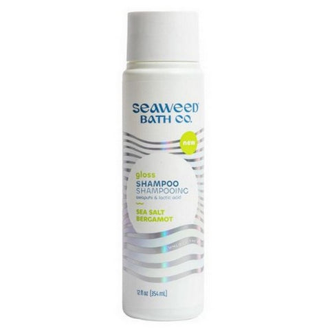 The Seaweed Bath Co., Bergamot Gloss Shampoo, 12 Oz