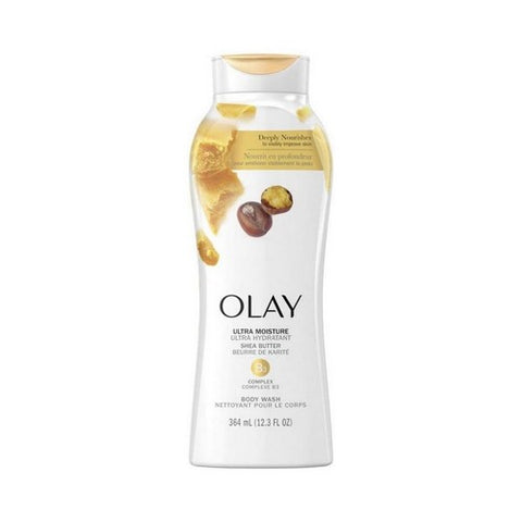 Ultra Moisture Body Wash 12.3 Oz by Olay