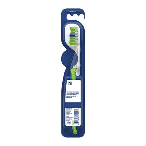 Oral-B, Indicator Color Collection Toothbrush Medium, 1 Each