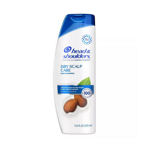 Dry Scalp Care Dandruff Shampoo With Almond Oil 12.5 Oz by Head & Shoulders