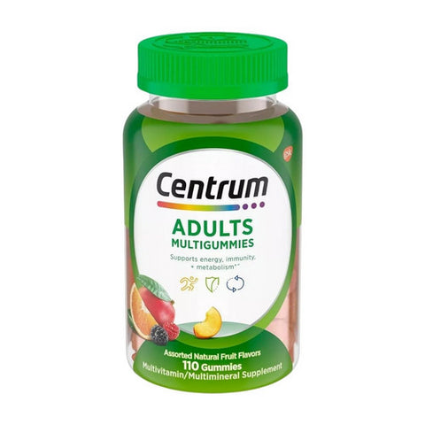 Centrum, Adult MultiGummies, 110 Count