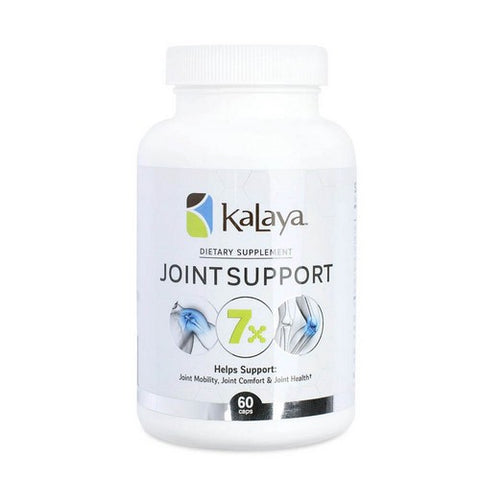 Kalaya, 7X Joint Support Supplement, 60 Caps