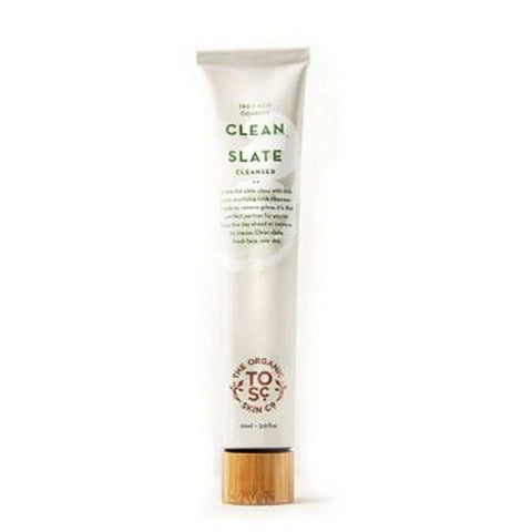 The Organic Skin Co, Clean Slate Fruit Acid Complex Cleaner, 3 Oz