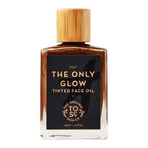 The Organic Skin Co, The Only Glow Deep, 10 Oz