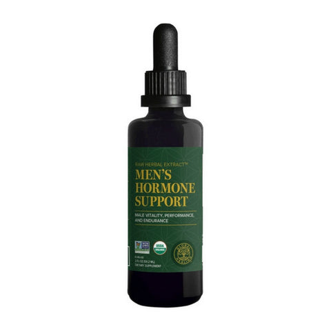 Men's Hormone Support 2 Oz by Global Healing Center