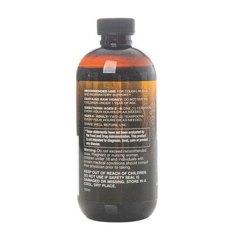 Bucklebury, Soothing Syrup, 8 Oz Bucklebury