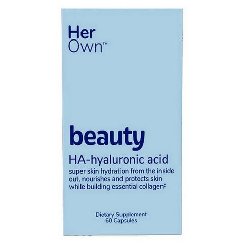 Her Own, Beauty, 60 Capsules