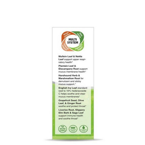 Nature's Answer, Mullein X Throat Spray, 2 Oz