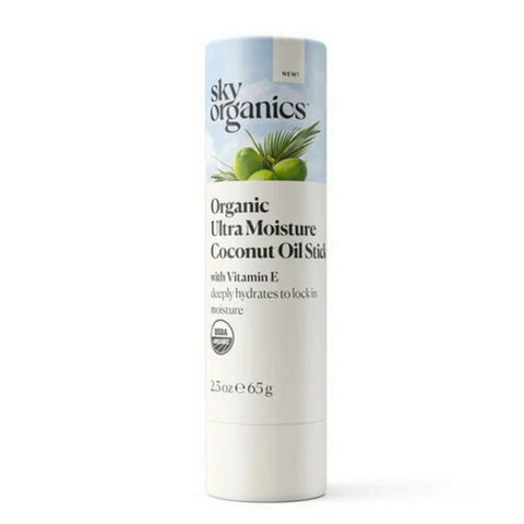 Sky Organics, Ultra Moisture Coconut Oil, 2.3 Oz