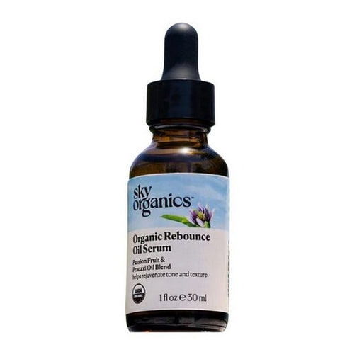 Sky Organics, Organic Rebounce Oil Serum, 1 Oz