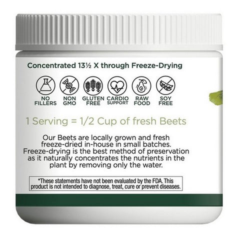 Eclectic Herb, Beet Juice Powder, 170 Grams