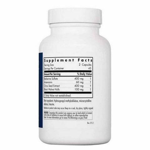 Nutricology/ Allergy Research Group, Tricycline, 90 Veg Caps