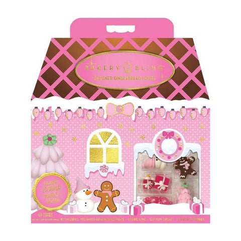 Bakery Bling, Christmas Gingerbreads, 26.96 Oz (Case Of 6)