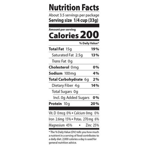 Eden Foods, Organic Pumpkin Seeds, 4 Oz