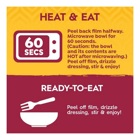 Tasty Bite, Indian Style Protein Bowl, 8.8 Oz (Case Of 6)