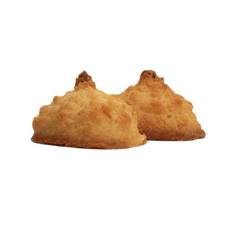 Oberlander, Coconut Macaroons Almond Cookies, 10 Oz (Case Of 24)