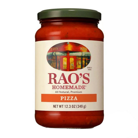 Rao's, Natural Premium Pizza Sauce, 12.3 Oz