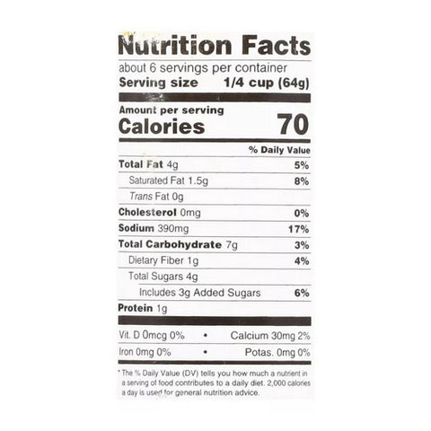 Tasty Bite, Simmer Sauce Coconut Korma, 13 Oz (Case Of 6)