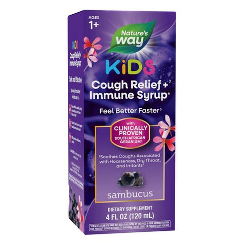 Sambucus, Sambucus Relief Kids Syrup, 4 Oz