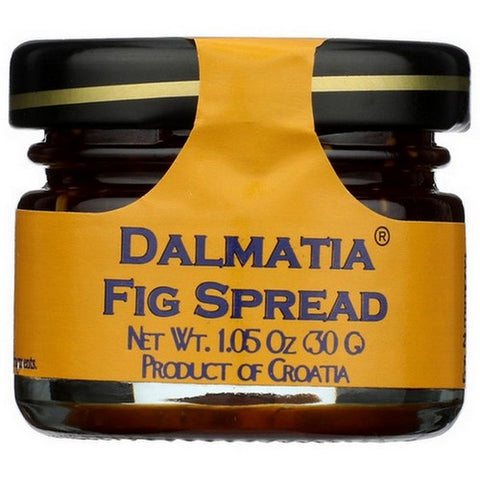 Dalmatia, Original Fig Spread, 1.05 Oz(Case Of 30)