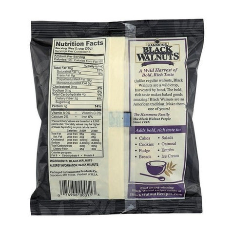 Natrol, Black Walnuts, 8 Oz(Case Of 12)