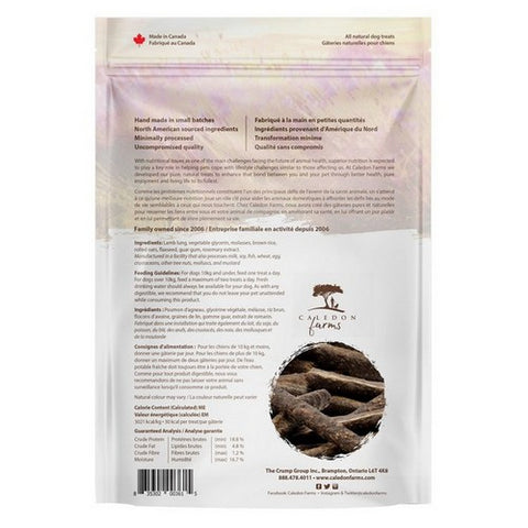 Caledon Farms, Chewy Lamb Sticks, 7 Oz(Case Of 4)