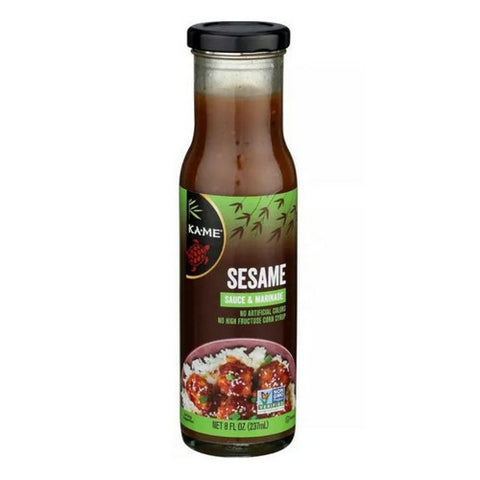 Ka.Me, Sesame Sauce And Marinade, 8 Oz(Case Of 6)