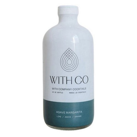 Withco, Agave Margarita, 16 Oz(Case Of 12)