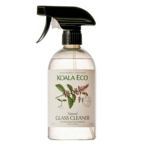 Koala Eco, Glass Cleaner Peppermint, 16.9 Oz(Case Of 6)