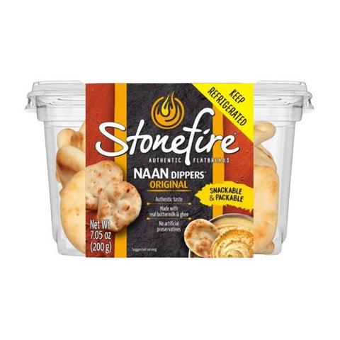 Stonefire, Original Naan Dippers, 7.05 Oz (Case Of 12)