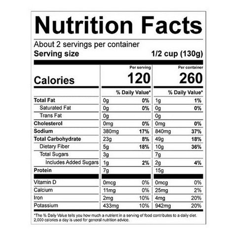 Beanvivo, Organic Pinto Beans Smoky BBQ, 10 Oz (Case Of 6)