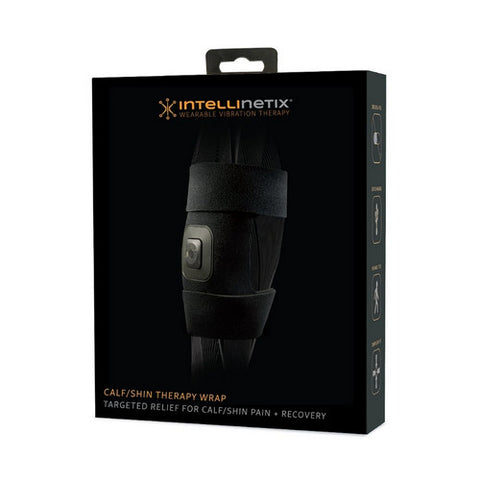 Brownmed, Vibration Therapy Wrap Intellinetix Calf / Shin One Size Fits Most, 1 Count