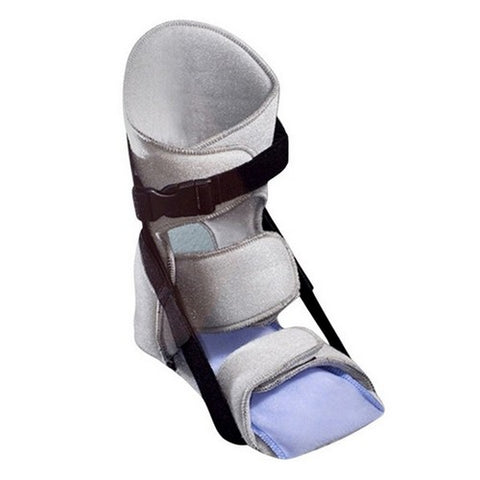 Brownmed, Plantar Fasciitis Night Splint with Ice Pack Nice Stretch Original with Polar Ice Large Buckle / Hoo, 1 Count