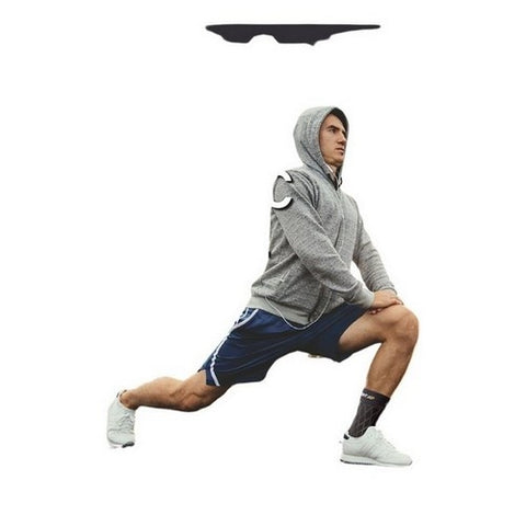 Brownmed, Ankle Support Spark Kinetic Medium Pull-On Left or Right Foot, 1 Count