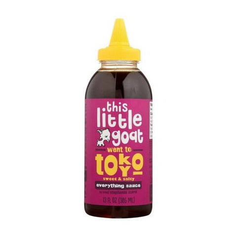 This Little Goat, Tokyo Everything Sauce, 13 Oz(Case Of 6)