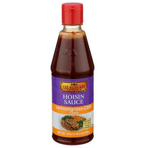 Lee Kum Kee, Lemongrass Chili Hoisin Sauce, 19 Oz(Case Of 6)